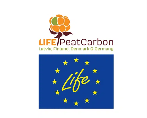 Life Peatcarbon logo